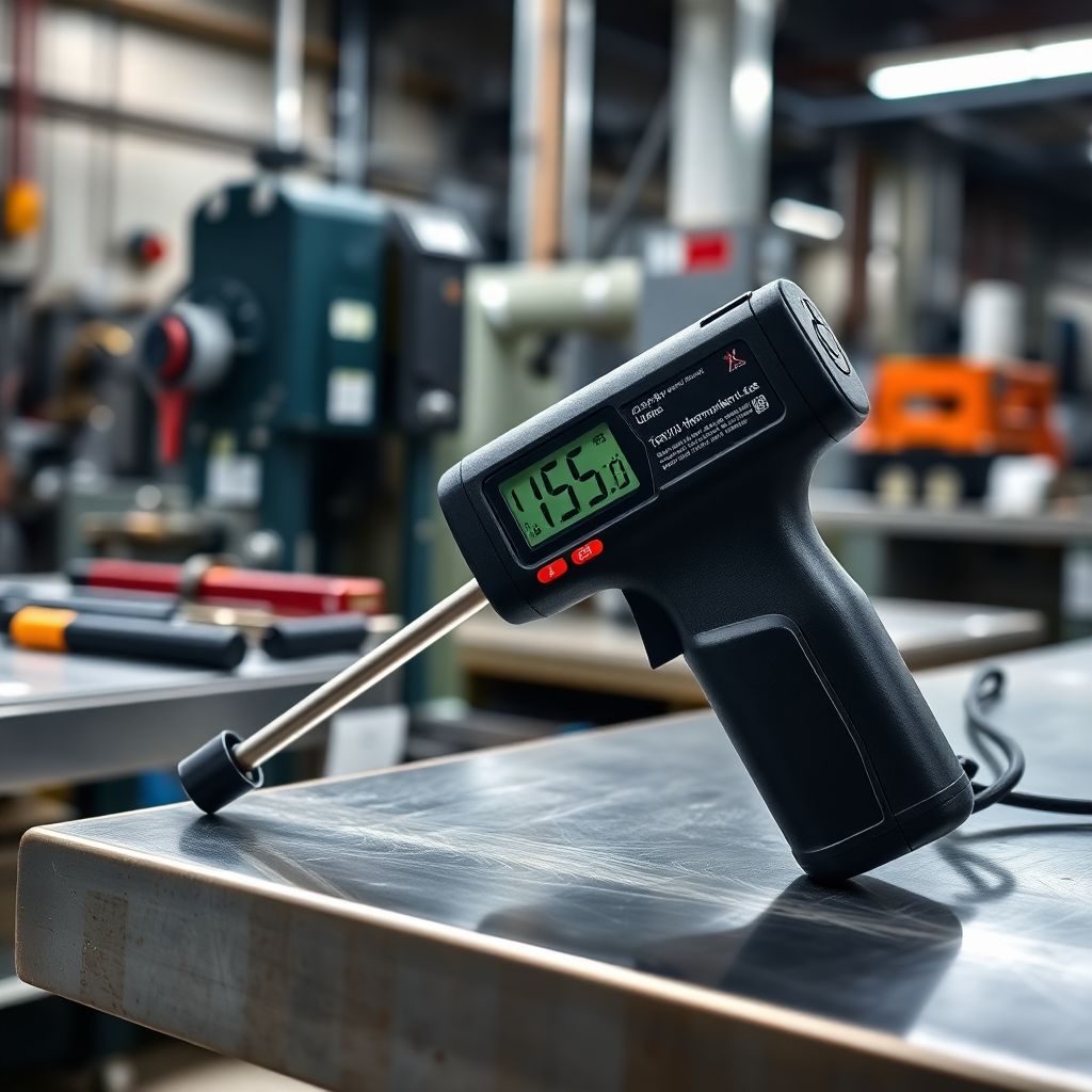 Termometros Laser