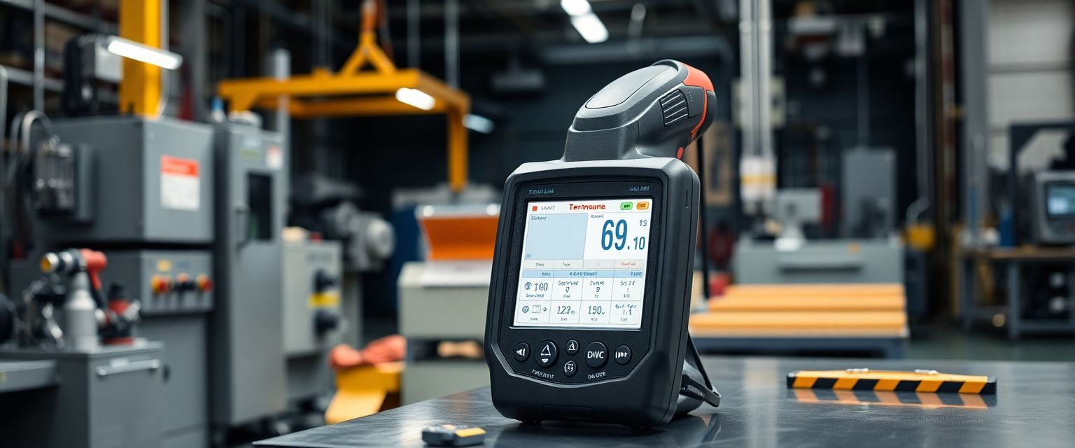Termometros Laser